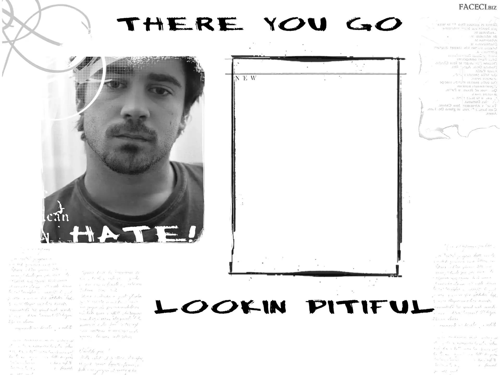 bródka, Colin Farrell, ciemne oczy